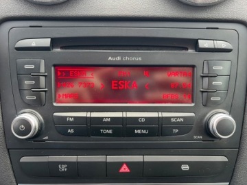 Audi A3 8P Hatchback 3d 1.6 102KM 2009 Audi a3 AUTOMAT KLIMATYZACJA PARKTRONIC EL.SZYBY EL.LUSTERKA GWARANCJA SER, zdjęcie 13