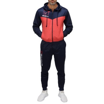 TR018P-31 г. XL GIVOVA VISA МУЖСКОЙ СПОРТИВНЫЙ КОМПЛЕКТ