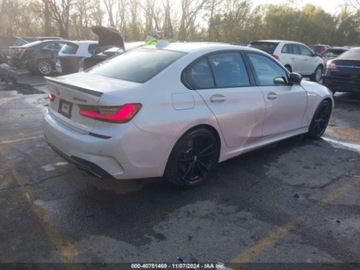 BMW Seria 3 G20-G21 2020 BMW Seria 3 2020r., 4X4, od ubezpieczalni 3.0 Benzyna 382KM, zdjęcie 6