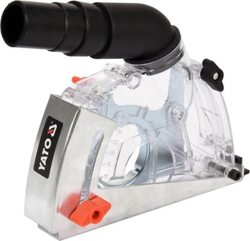 КРЫШКА YATO С ПЫЛЕОТДАЧЕЙ 125MM YT-82992