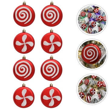 Елочные украшения Конфетные украшения