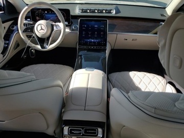 Mercedes Klasa S W223/V223 2025 Mercedes-Benz Klasa S 500 4Matic 2025 3.0 Benzyna 429KM, zdjęcie 8