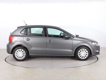 Volkswagen Polo V Hatchback 3d Facelifting 1.2 TSI BlueMotion Technology 90KM 2016 VW Polo 1.2 TSI, Salon Polska, Klima, Parktronic, zdjęcie 5