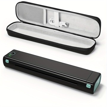 Phomemo Portable Printer - Portable Printer Wireless For Travel Compatible