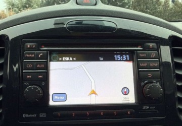 Nissan Juke I SUV 1.5 dCi 110KM 2014 Nissan Juke Nissan Juke 1.5 dCi N-Connecta 1.5 Diesel 110KM, zdjęcie 31