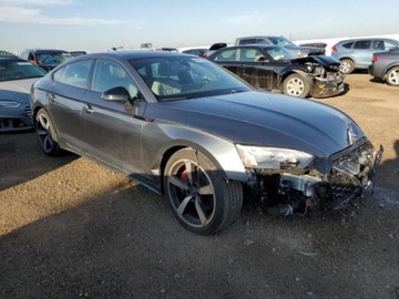 Audi A5 F5 2023 Audi A5 2023, silnik 2.0, 44, PRZEJECHANE 2165 KM Od ubezpieczyciela, zdjęcie 4