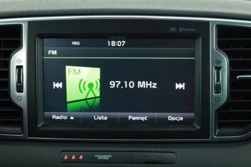 Kia Sportage III SUV Facelifting 2.0 CRDi 136KM 2016 Kia Sportage 2.0 CRDi, Skóra, Navi, Xenon, zdjęcie 13