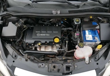 Opel Corsa D Hatchback 1.4 Twinport ECOTEC 100KM 2011 Opel Corsa Opel Corsa 1.4 16V Edition 1.4 Benzyna 100KM, zdjęcie 36