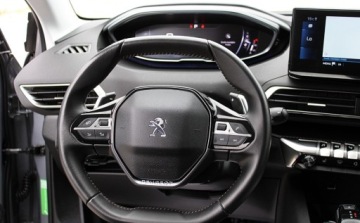 Peugeot 3008 II Crossover Facelifting  1.5 BlueHDi 130KM 2022 Peugeot 3008 Bezwypadkowy SALONOWY stan Automat 1.5 Diesel 131KM, zdjęcie 19