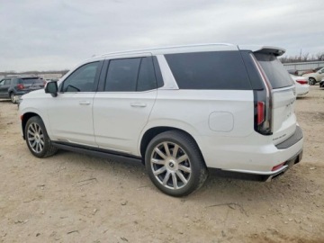 Cadillac Escalade III 2023 Cadillac Escalade Premium Luxury Platinum 2023 6.2 Benzyna 420KM, zdjęcie 1