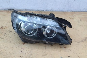 Lampa przód przednia prawa XENON BMW 7 E65 LIFT EU