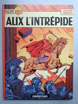 Alix L'intrepide - Martin