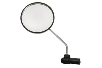 ВЕЛОСИПЕДНОЕ ЗЕРКАЛО КРУГЛОЕ ВНУТРЕННЕЕ БОЛЬШОЕ 110 ММ