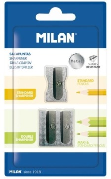 Гаряча вода алюмінієва ємн. і подвійний. 2 шт. MILAN