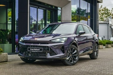 Cupra Formentor Crossover Facelifting 2.0 TDI 150KM 2026 Cupra Formentor 2.0 TDI 150 KM DSG Dostępny od, zdjęcie 1