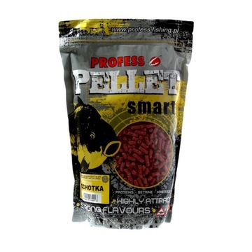 PROFESS Zanęta karp Smart Pellet - OCHOTKA - 750g