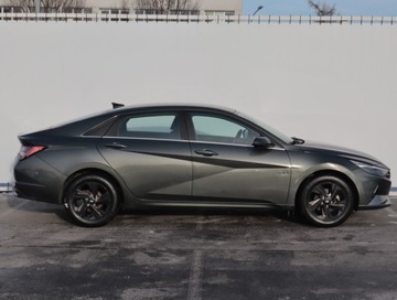 Hyundai Elantra VII Sedan 1.6 MPI 123KM 2021 Hyundai Elantra 1.6 MPI, Salon Polska, zdjęcie 5