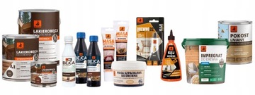 Klej do drewna WIKOLOWY D2 50ml DRAGON