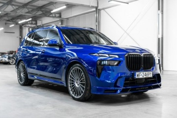  BMW - ALPINA XB7 Gwarancja. Bowers. Webasto., zdjęcie 4
