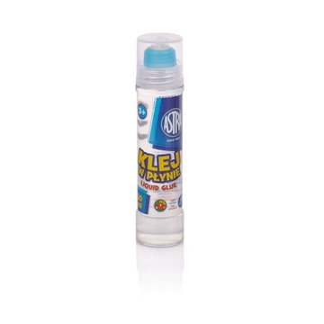 Klej w płynie transparentny ASTRA 50 ml DO GLUTÓW,