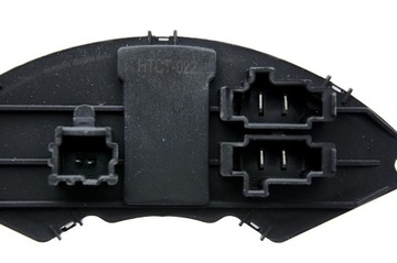 РЕЗИСТОР ВОЗДУХА FIAT GRANDE PUNTO 2005-