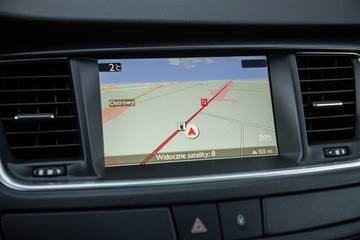 Peugeot 508 I SW 1.6 THP 156KM 2011 Peugeot 508 SW 1.6 Turbo 156PS full opcja keyles HeadUp Xenon Navi Gwaranc, zdjęcie 11