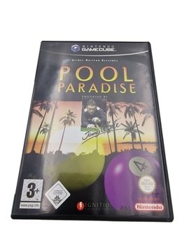 NINTENDO GAMECUBE POOL PARADISE
