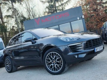 Porsche Macan 2018 Porsche Macan ___ ___ ___2.0 Turbo 265KM PDK___ ___ ___ 2.0 Benzyna 265KM, zdjęcie 38