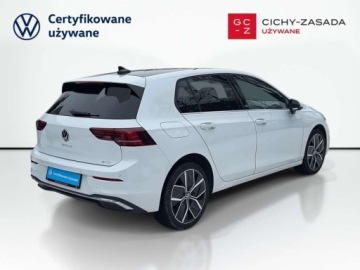 Volkswagen Golf VIII Variant 1.5 eTSI 150KM 2024 Volkswagen Golf 1.5 Benzyna 150KM, zdjęcie 4