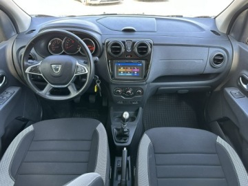 Dacia Lodgy Minivan Facelifting 1.5 Blue dCi 115KM 2022 Dacia Lodgy Stepway Comfort Blue dCi 115 7-os!, zdjęcie 17