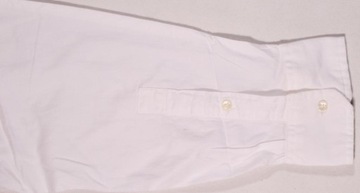 WRANGLER koszula white L/S 1PKT SHIRT _ XXL