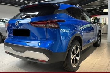 Nissan Qashqai III Crossover 1.3 DIG-T MHEV 158KM 2023 Nissan Qashqai 1.3 DIG-T mHEV N-Connecta Xtronic 158KM | Pakiet Technology!, zdjęcie 2