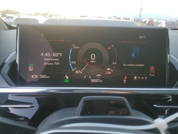  GMC Sierra Denali 2024 Elektryczny 754KM, zdjęcie 9