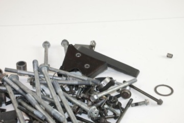 KAWASAKI KLE 500 91+ ДВИГАТЕЛЬ БОЛТЫ БОЛТЫ КОМПЛЕКТ