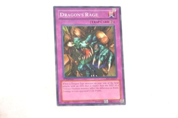 YU-GI-OH DRAGON'S RAGE SDI-EN024
