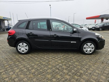 Renault Clio III 2011 Renault Clio 1,2 benzyna 103KM panorama, zdjęcie 19