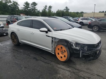 Volkswagen Arteon 2023 Volkswagen Arteon Sel Premium R-Line 2023 2.0l 2.0 Benzyna 300KM, zdjęcie 4