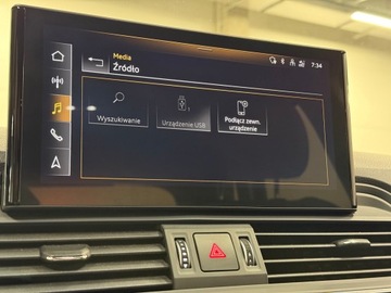 Audi Q5 II SUV Facelifting 2.0 40 TFSI MHEV 204KM 2022 Audi Q5 Audi Q5 40 TFSI quattro S tronic *Comfort,, zdjęcie 39