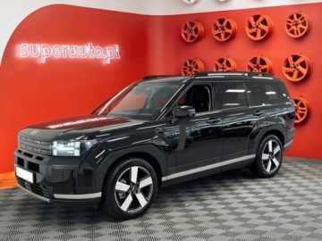 Hyundai Santa Fe V SUV 1.6 T-GDI HEV 239KM 2026 Santa Fe 1.6 T-GDI HEV Platinum 4WD aut 7os. 239KM 2026