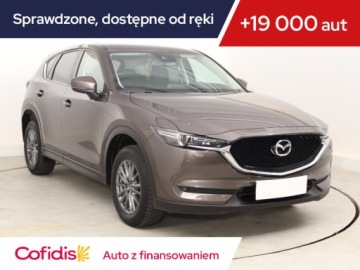 Mazda CX-5 I SUV Facelifting 2.0 SKYACTIV-G 165KM 2017 Mazda CX-5 2.0 Skyactiv-G, Navi, Klima