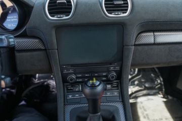 Porsche 2023 Porsche 718 Cayman GT4 RS Weissach Package 2023 4.0 Benzyna 493KM, zdjęcie 20
