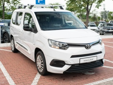 Toyota 2023 Toyota Proace City Verso DW2WL52#1.5 D-4D Combi, zdjęcie 2