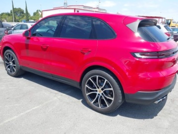 Porsche Cayenne III 2024 Porsche Cayenne 2024 PORSCHE CAYENNE 3.0 Benzyna 348KM, zdjęcie 4