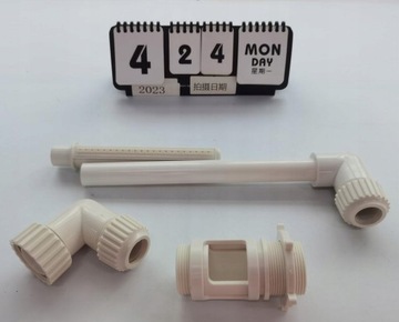 FONTANNA WODOSPADOWEJ BASENOWA DO BASENU ZESTAW