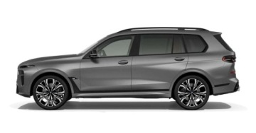 BMW X7 SUV M Facelifting 4.4 M60i 530KM 2026 BMW X7 4.4 Benzyna 530KM, zdjęcie 1