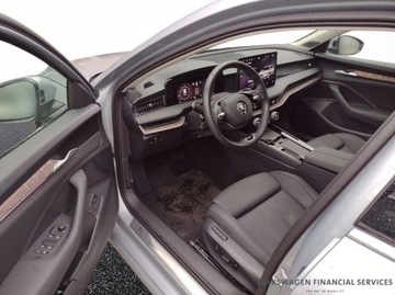 Skoda Superb III Kombi Facelifting 2.0 TDI SCR 150KM 2024 Skoda Superb Salon PL FV23 Head-Up Skora Kamery 360 Canton Gwarancja, zdjęcie 5