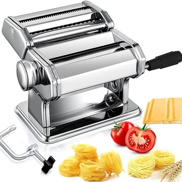 MASZYNKA DO MAKARONU 4w1 LASAGNE PIEROGÓW CIASTA