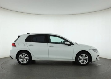 Volkswagen Golf VIII Hatchback 1.0 TSI 110KM 2021 VW Golf 1.0 TSI, Salon Polska, Klima, Klimatronic, zdjęcie 5