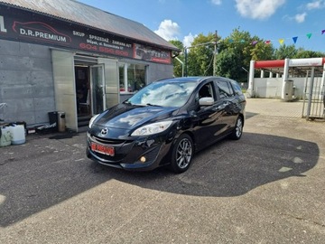 Mazda 5 II 2014 Mazda 5 2.0 Benzyna 144 KM, Automat, Klimatyzacja,, zdjęcie 2