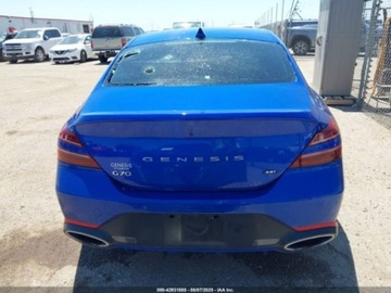  Genesis G70 3.3T 2023 3.3 Benzyna 368KM, zdjęcie 4